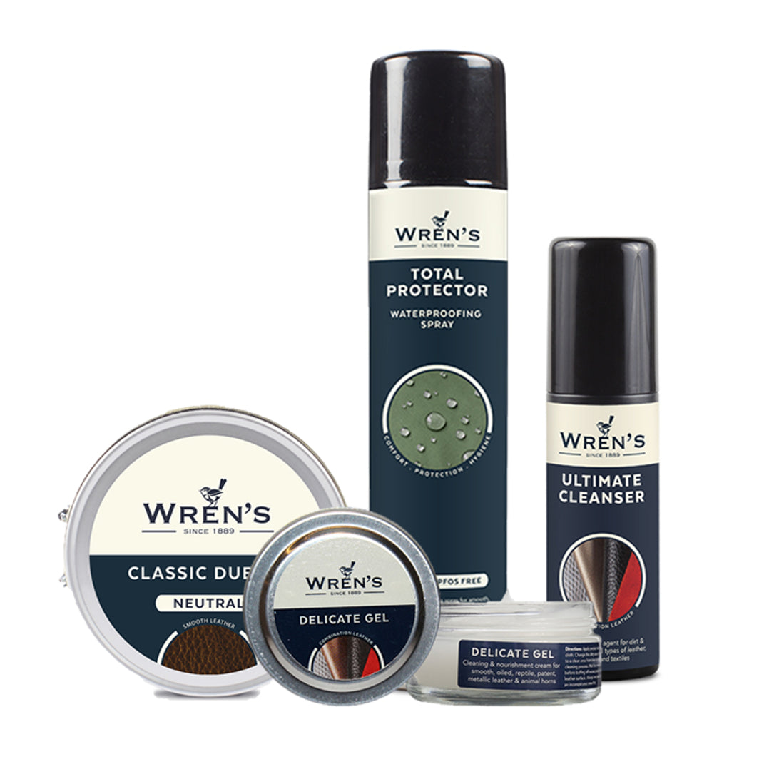 Buy Quality Shoe Dubbin Wax, Nourishment and Waterproofing for