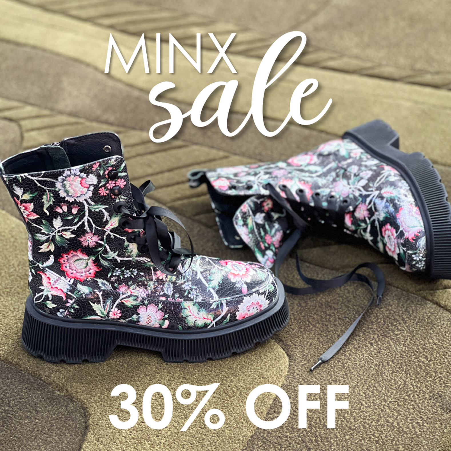 Minx best sale boots sale