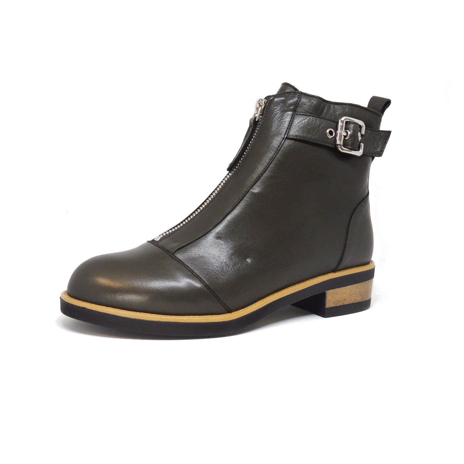 Bresley duck ankle store boot