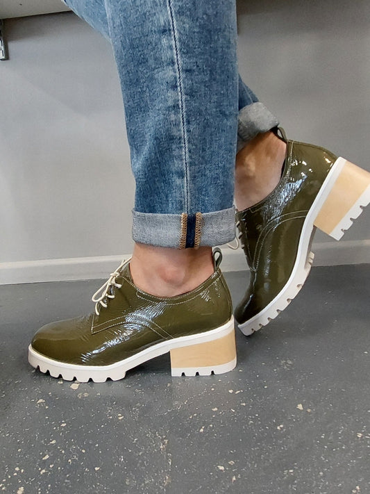 Daya Olive Patent