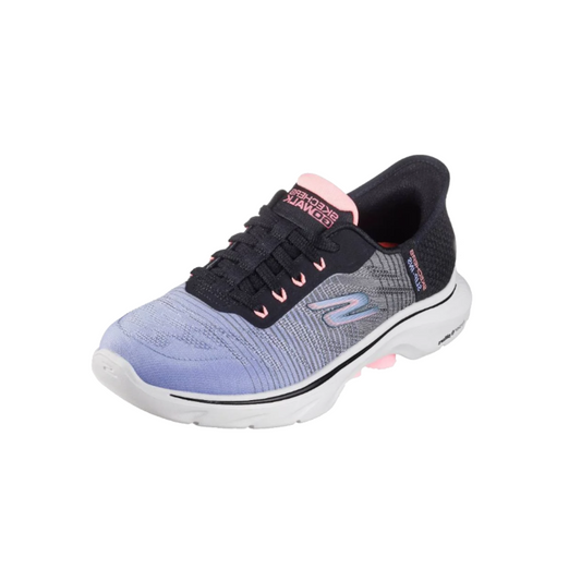 Women's Go Walk 7 Adel Black/Multi