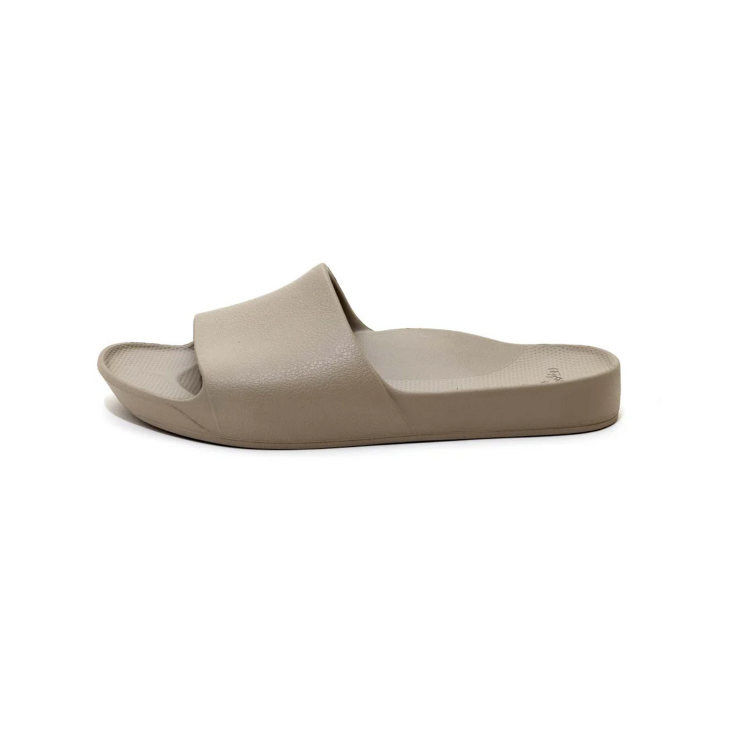 Arch Support Slides Taupe