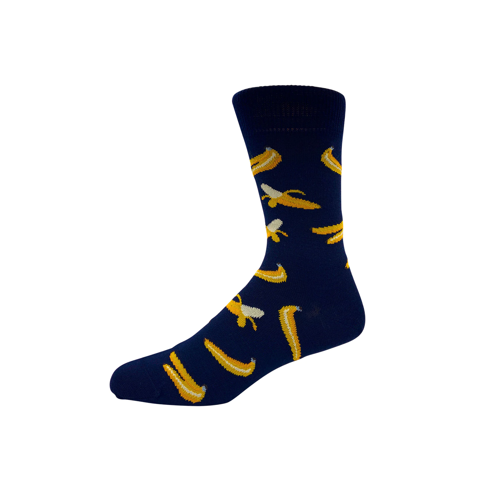 Duthie and Bull Banana Sock – Lace Ups