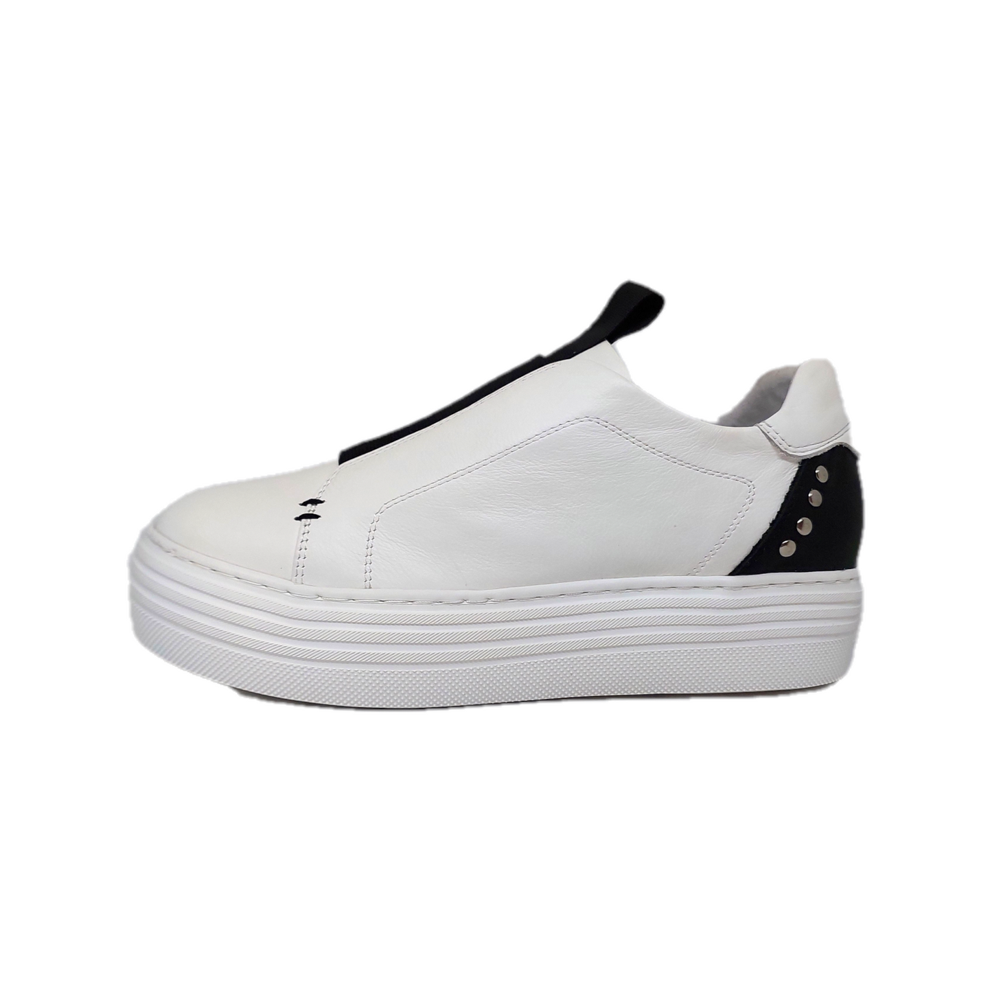 Glace White/Black