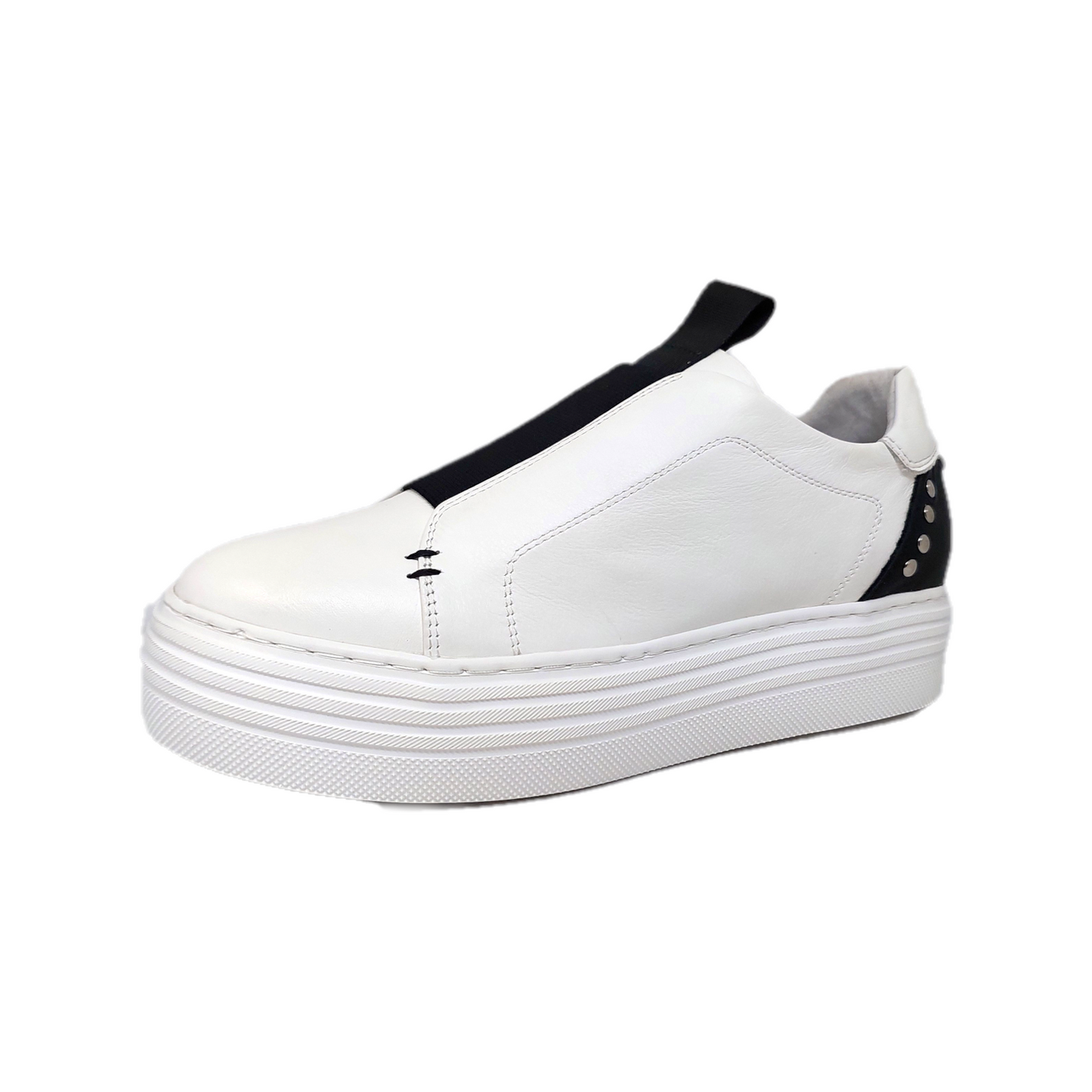 Glace White/Black