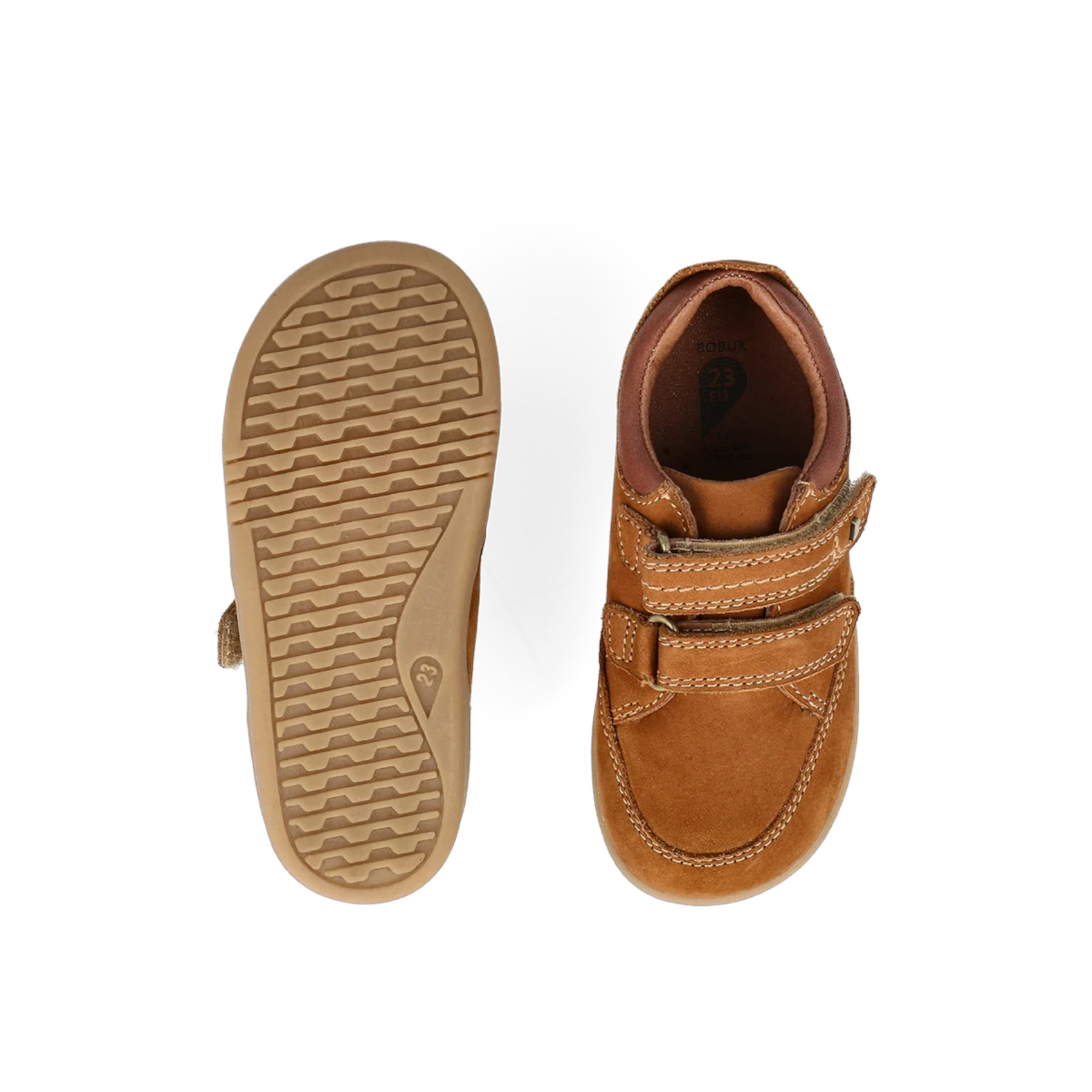 Bobux Toddler brown leather shoes