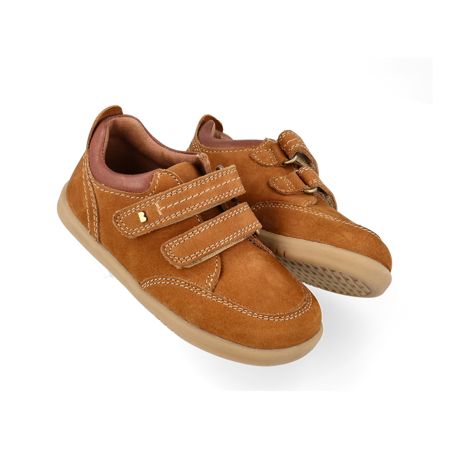 Bobux Toddler brown leather shoes