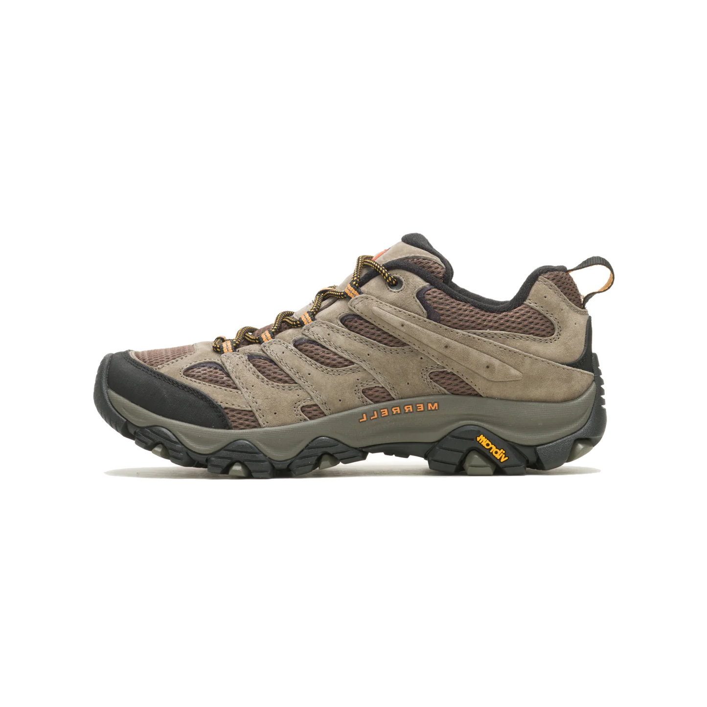 Moab Men's Hiking Shoes Walnut