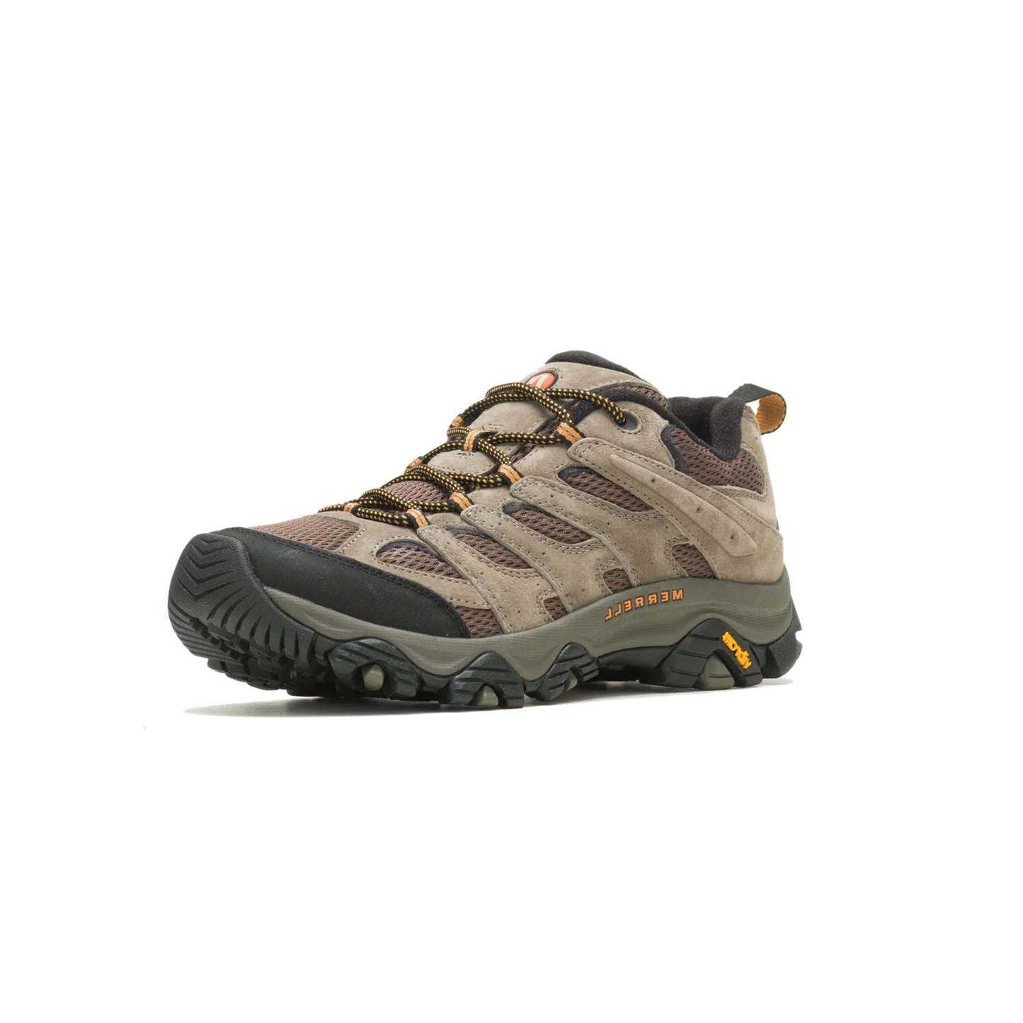 Moab Men's Hiking Shoes Walnut