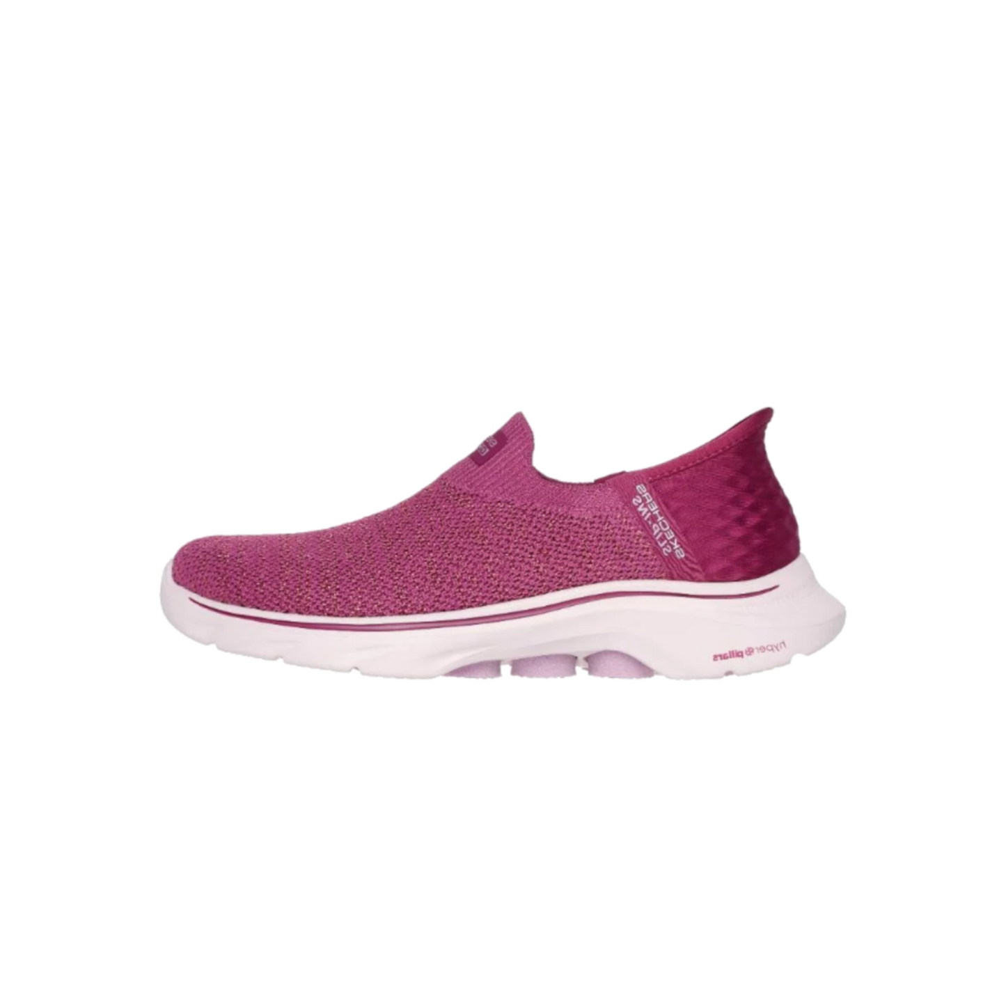 Women's GOwalk 7 Springtime Plum