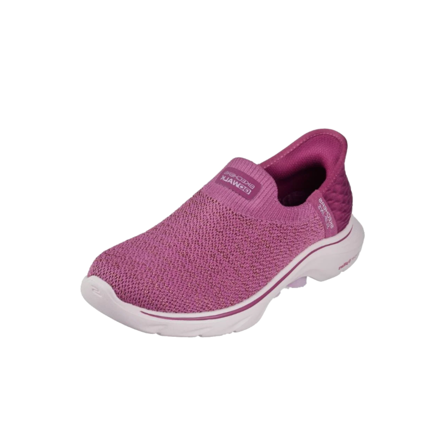 Women's GOwalk 7 Springtime Plum