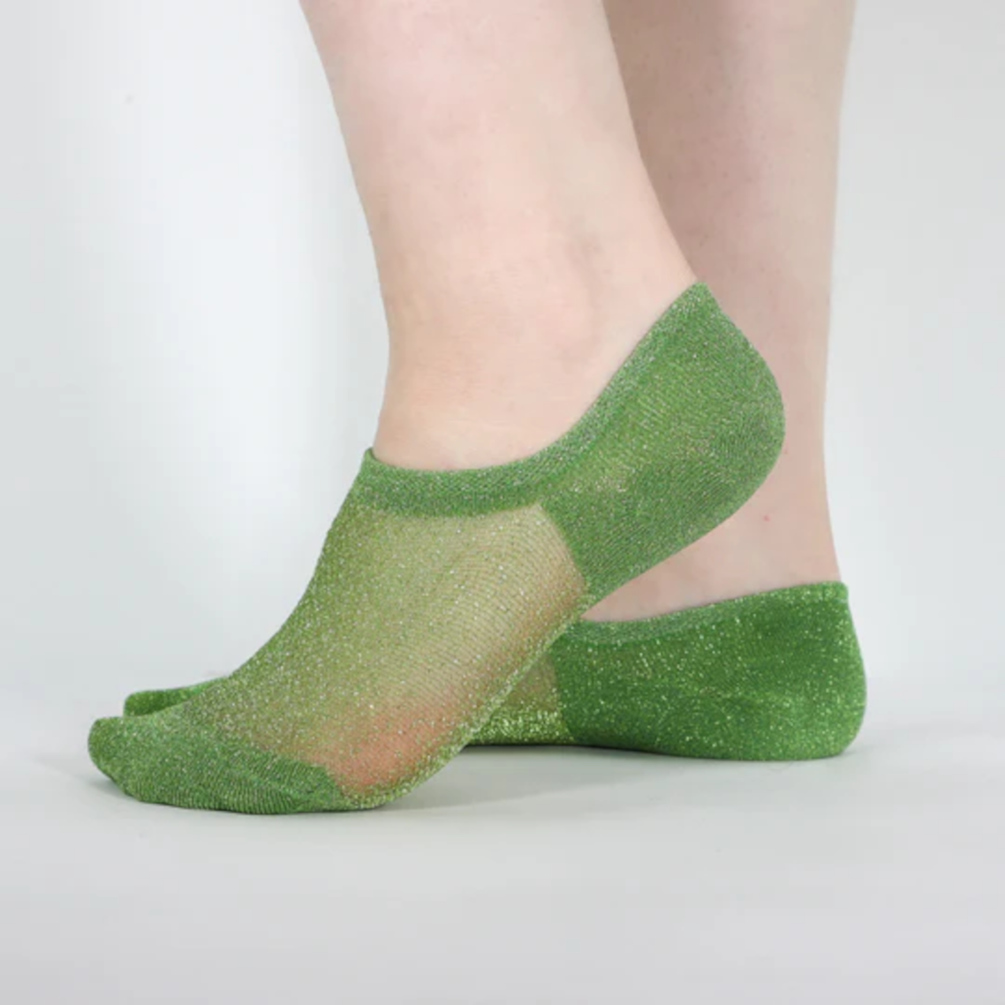 Twinkle Toes Sock Green