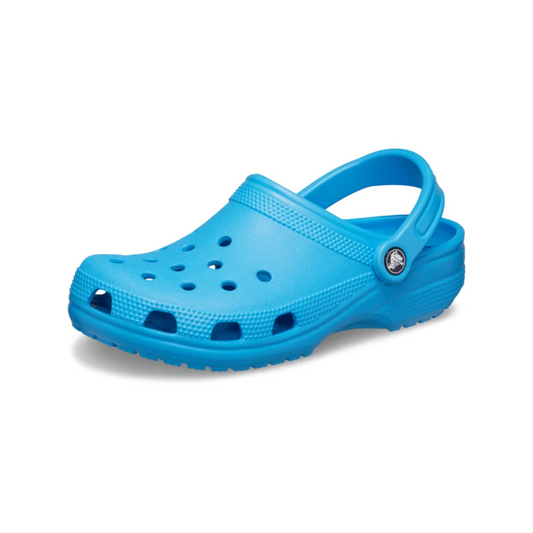 Classic Clog Venetian Blue