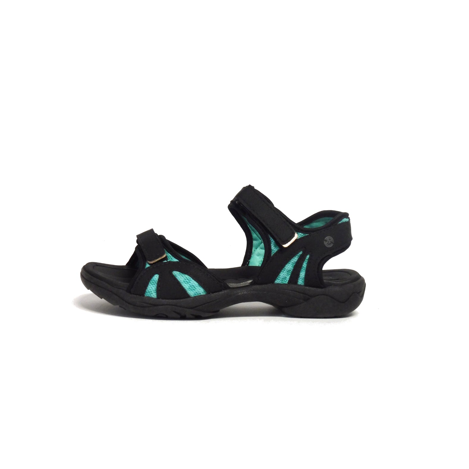 New Face 01 Black/Turquoise (size 37) ONLINE ONLY – Lace Ups